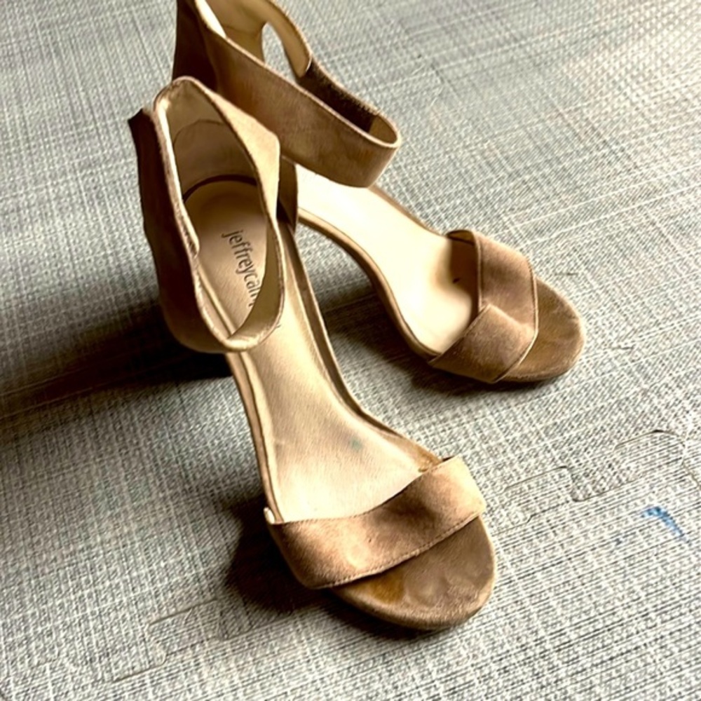 Jeffrey campbell dress sandal